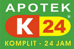 Apotek K-24 Pangandaran