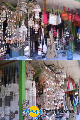 Dede Bagong Souvenir