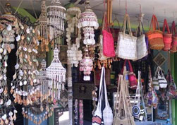 Dede Bagong Souvenir