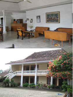 Pangandaran+beach+hotel