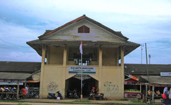 Pasar Pangandaran