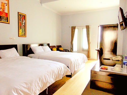 Daftar Ringkas Hotel di Pangandaran