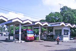Jadwal Bus Dari dan Ke Pangandaran