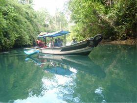 Hijaunya Green Canyon