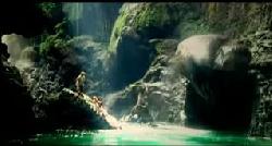 Green Canyon dan Batukaras di Video Visit Indonesia