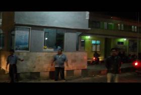 Antrian Kendaraan Terus Masuki Pangandaran