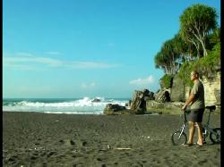 Pangandaran - GreenCanyon Menggunakan Sepeda