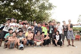 Yuks Kenalan Dengan Stupid Cupid Reggae Pangandaran