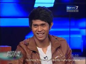 Tonton Cakra Khan Saat Dikerjai Hitam Putih Trans7