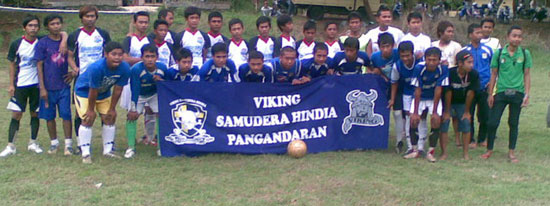 Viking Pangandaran
