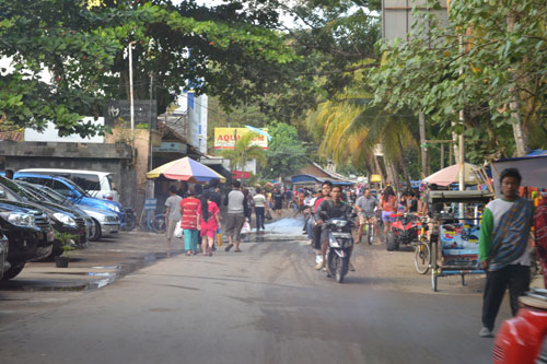 Pangandaran Padat WIsatawan