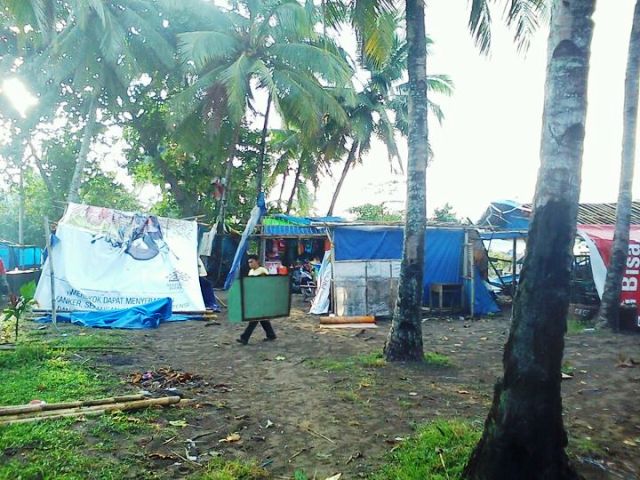 Puting Beliung pangandaran