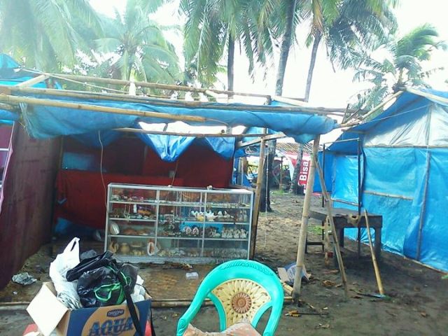 Puting Beliung pangandaran