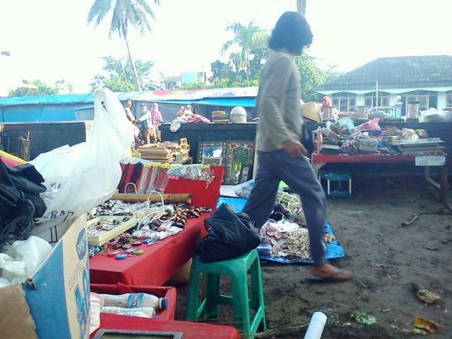 Puting Beliung pangandaran