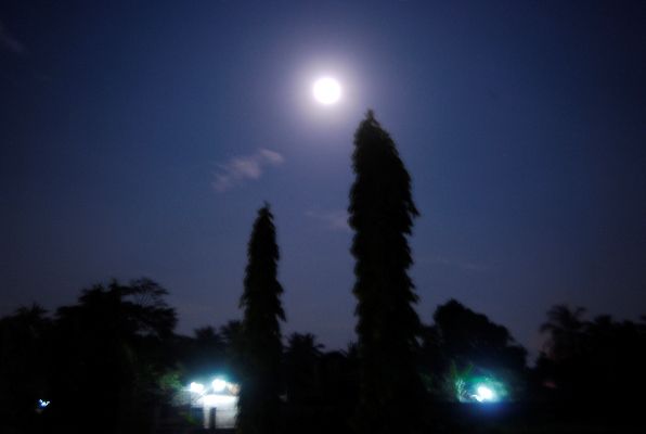 Bulan Purnama Terdekat dan Terbesar tahun 2013
