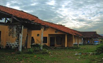 Hotel Tertua Di Pangandaran Tinggal Kenangan