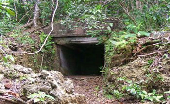 Sejarah Gua Jepang Pangandaran