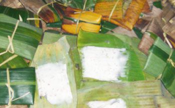 Tempe Bungkus Daun Pisang, Tempe Khas Pangandaran