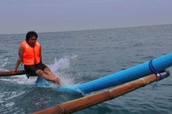 Petualangan Baru Di Pantai Pangandaran