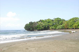 Batu Karas, Keindahan Lain Pantai Selatan 