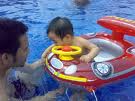 Berenang Bikin IQ Tinggi