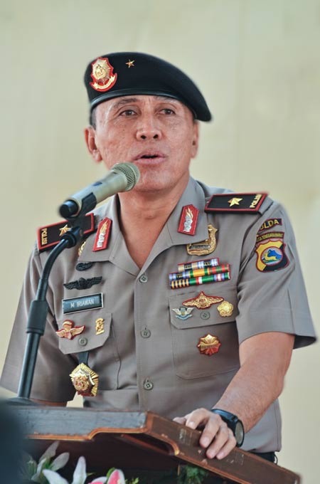 Menunggu Terbentuknya Polres Pangandaran