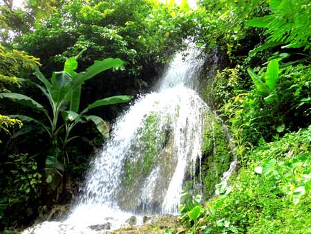 Objek Wisata Jojogan Desa Cintaratu