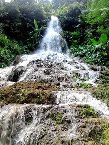 Objek Wisata Jojogan Desa Cintaratu