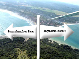 Pangandaran, Sulawesi Selatan, Indonesia ?