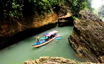 Paradiso Tersembunyi Tanah Pasundan