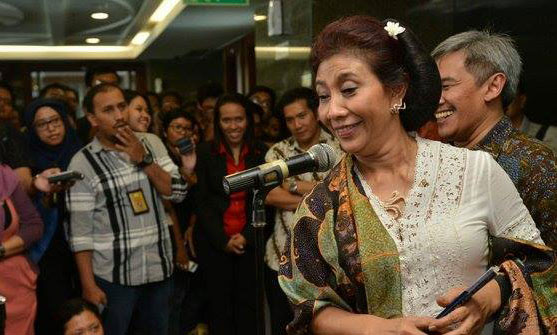 Susi Pudjiastuti, Inilah Sepenggal Kisah Hidup Saya