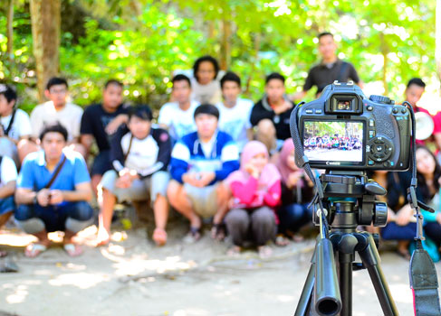 Tips Agar Foto Traveling Anda di Pangandaran Lebih Unik