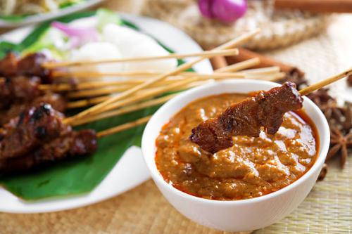 5 Kedai atau Tempat Makan Sate di Pangandaran yang Paling Top dan Banyak Diminati