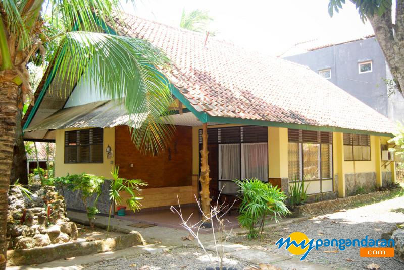 7 Homestay Yang Paling Rekomended Untuk Liburan di Pangandaran