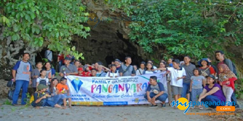 7 Paket Wisata Murah Pangandaran Hanya 100rb-an 