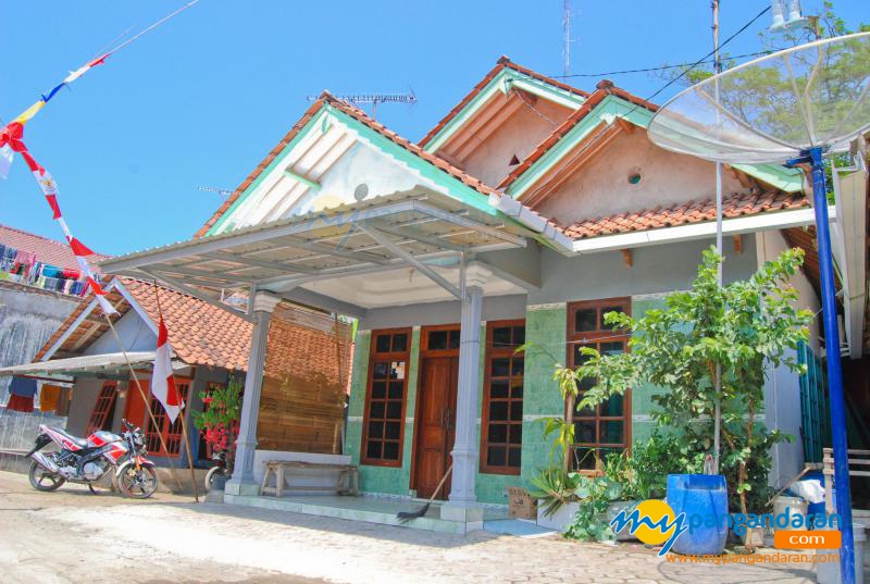 7 Rumah Sewa di Pangandaran Paling Rekomended Murah dan Dekat Pantai 