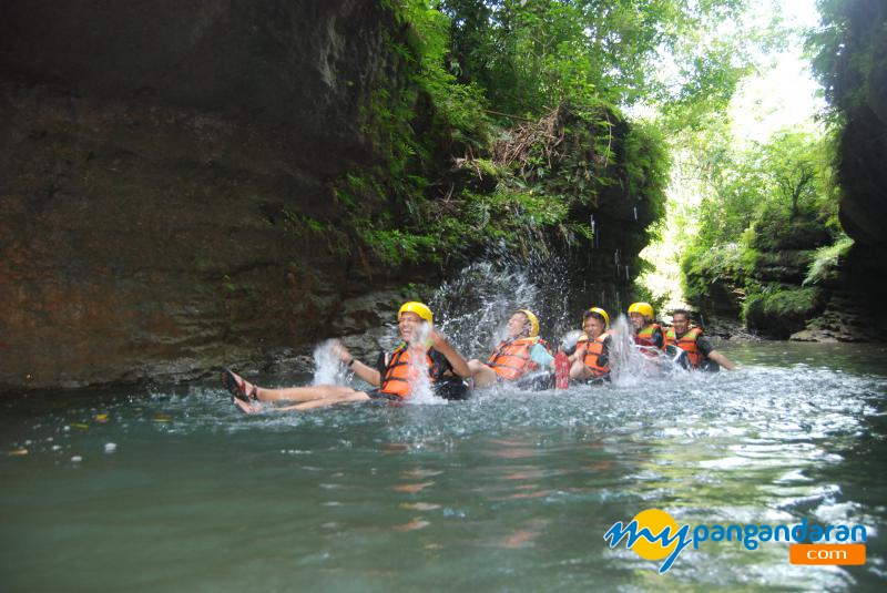 7 Wisata Rafting Favorit di Pangandaran 