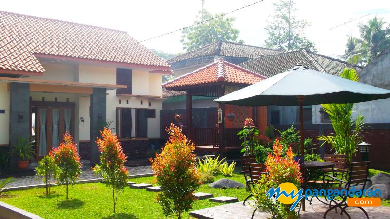 Daftar Homestay Murah di Pangandaran