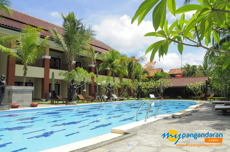 Daftar Hotel Bintang di Pangandaran Tahun 2020