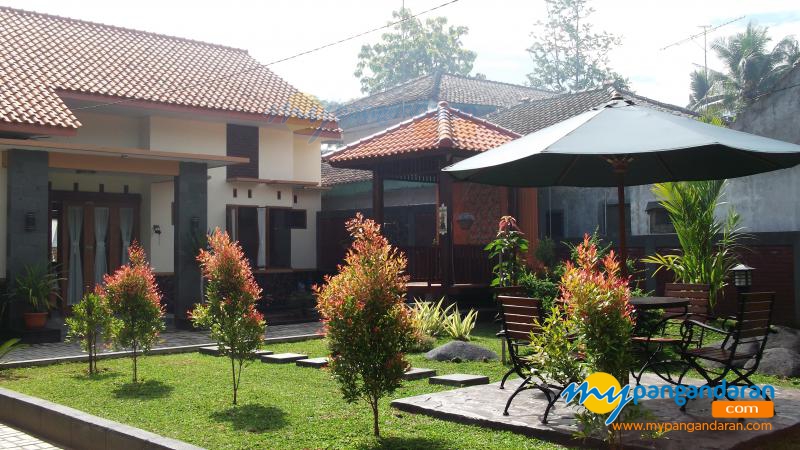 Daftar villa di Pangandaran Paling Rekomend