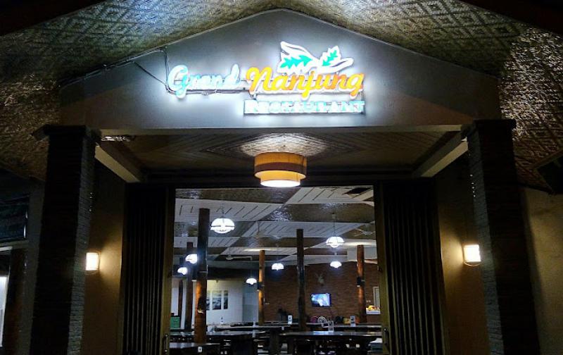 Grand Nanjung Resto Pangandaran, Pengalaman Kuliner Mewah di Pesisir Pantai
