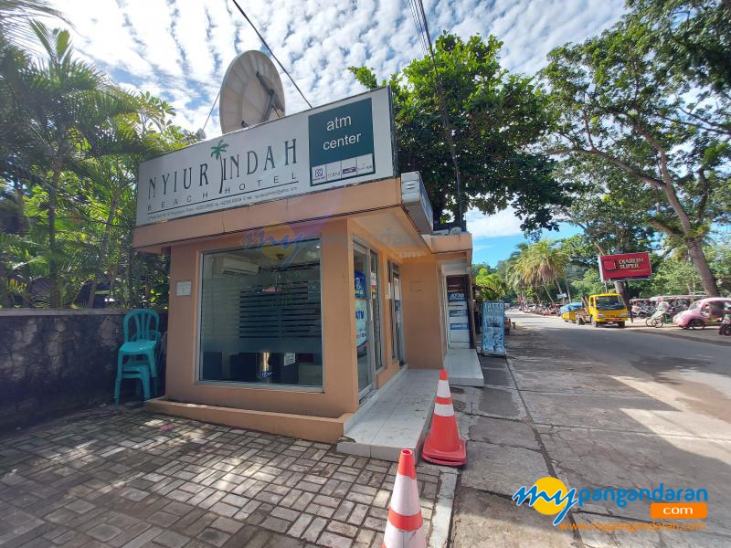 Kehabisan Uang Tunai Saat Liburan ! Berikut ini Daftar ATM di Pangandaran