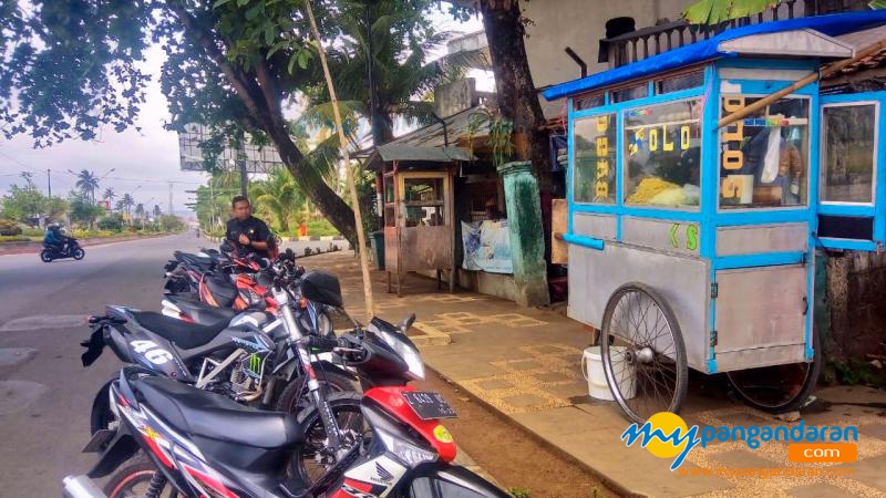 Jangkis Bakso Hitz Pangandaran