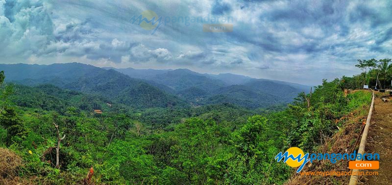 Jelajah Wisata Bukit Panenjoan