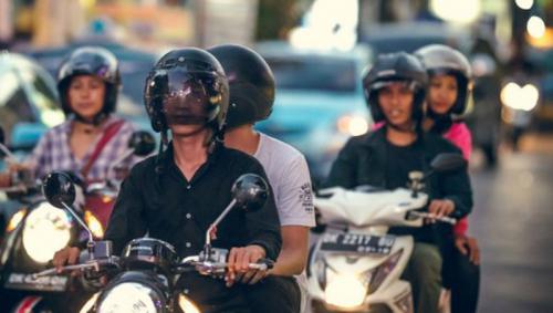 Mengenal HelooJek, Layanan Ojek Online yang Lagi Viral di Pangandaran