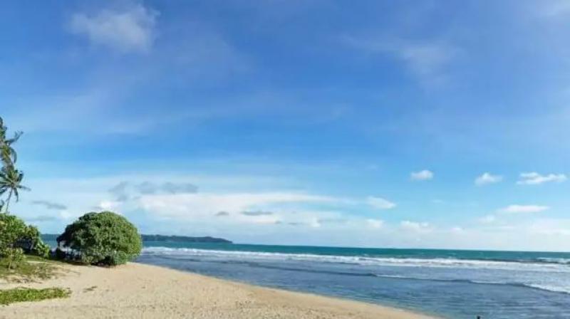 Pantai Karapyak Pangandaran: Destinasi Liburan Akhir Tahun yang Menawan