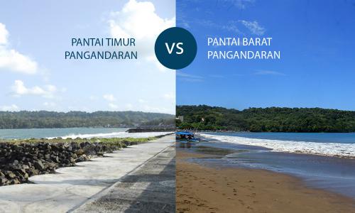 Pantai Timur Versus Pantai Barat, Yang Mana Lebih Indah?