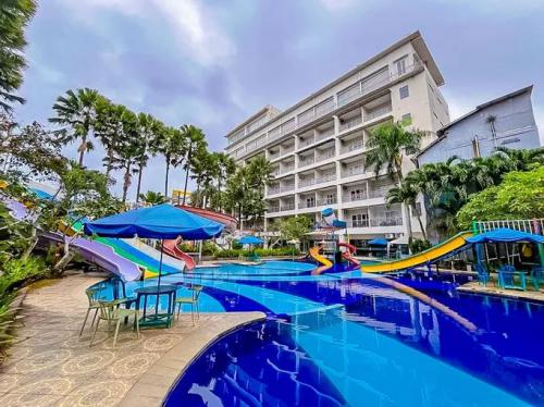 Rekomendasi 5 Hotel di Pangandaran yang Terletak Dekat Pantai dengan Tarif Mulai dari Rp650.000