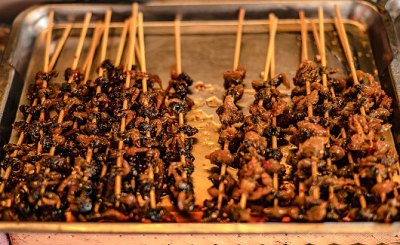 Sate Kerang: Keunikan dalam Hidangan Bergizi dan Bermacam Manfaat