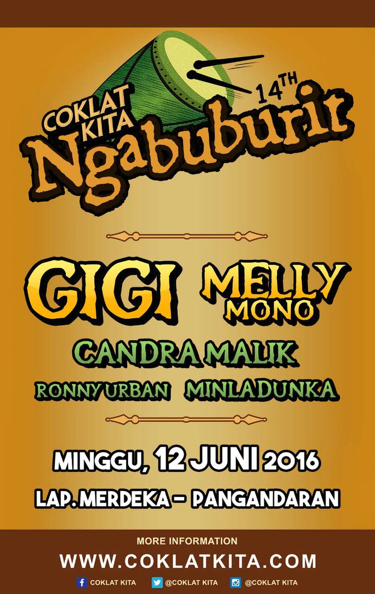 Coklat Kita Ngabuburit 2016